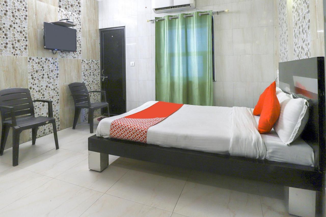 Hotel Jasmine Ahmedabad Extérieur photo