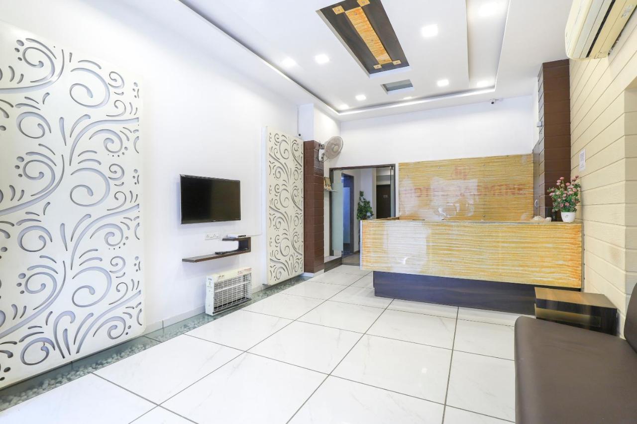 Hotel Jasmine Ahmedabad Extérieur photo