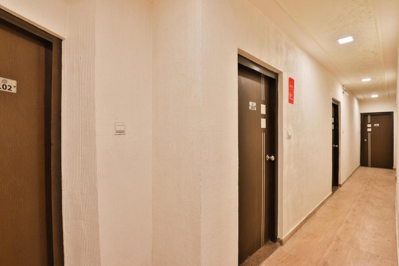 Hotel Jasmine Ahmedabad Extérieur photo