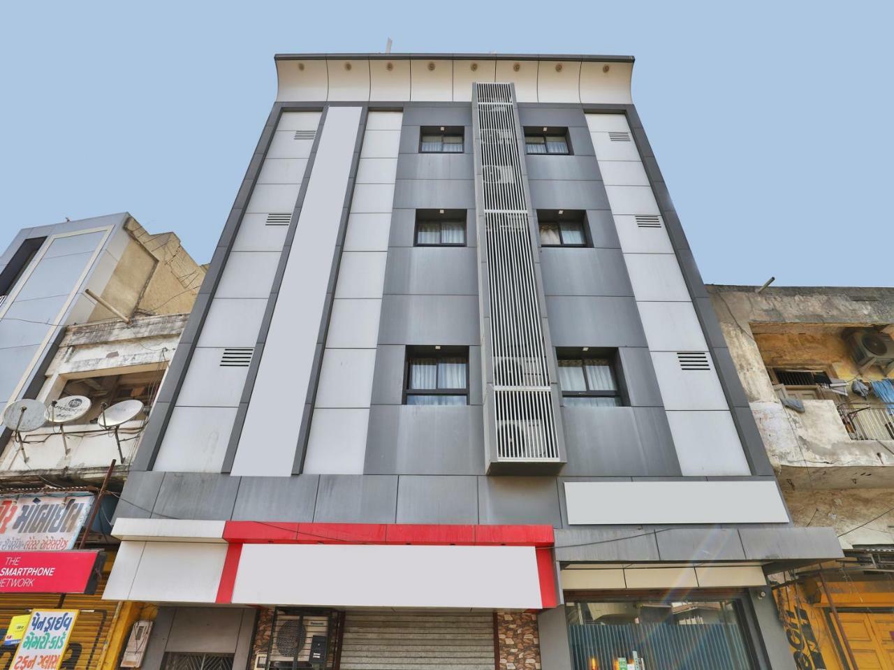 Hotel Jasmine Ahmedabad Extérieur photo